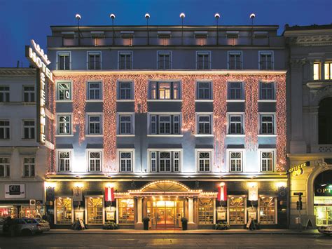 hotel near austria center vienna