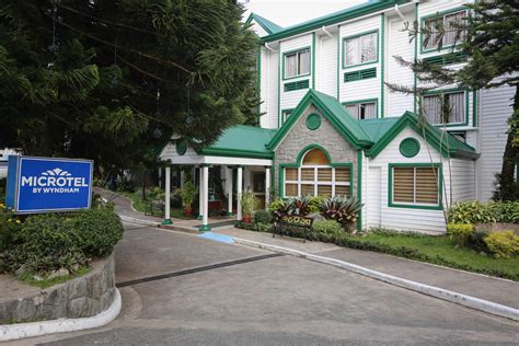 hotel near baguio general hospital