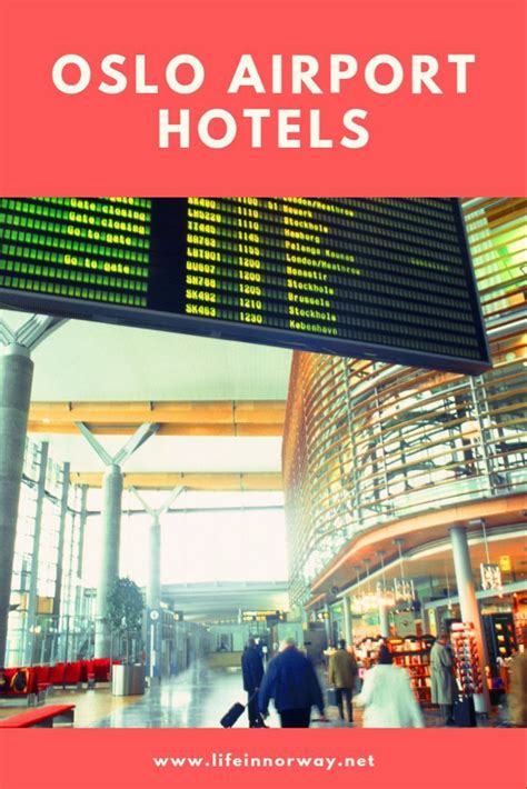 hotel near oslo airport with free shuttle