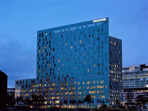 hotel novotel city barcelona