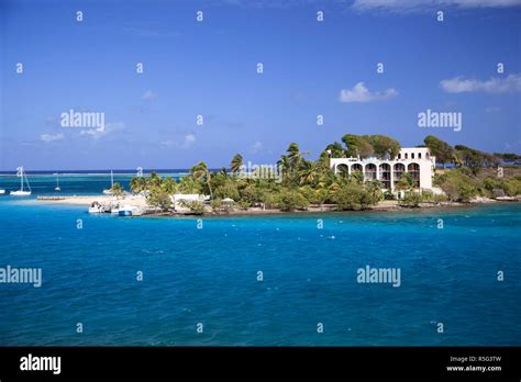 hotel on the cay in christiansted