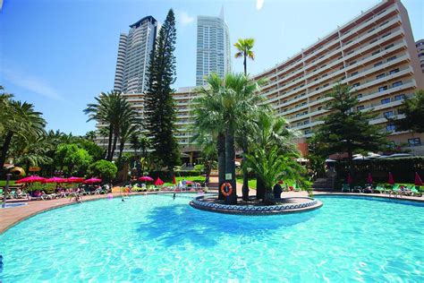 hotel palm beach benidorm