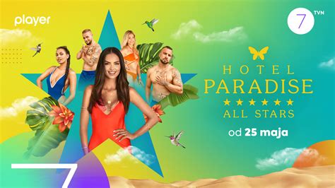 hotel paradise all stars spa