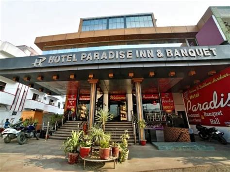 hotel paradise inn haridwar