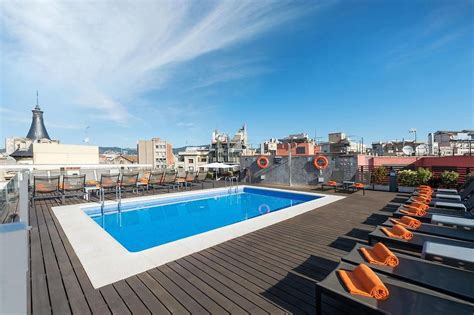 hotel pas cher barcelone plage