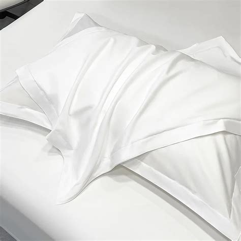 Hotel Pillowcase