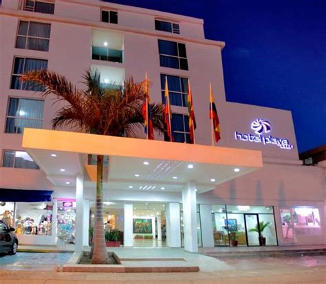 hotel playa club en cartagena