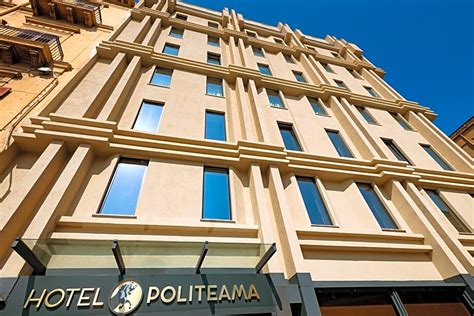 hotel politeama palermo italy