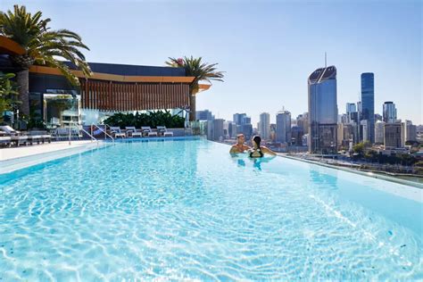 Hotel Pool Brisbane