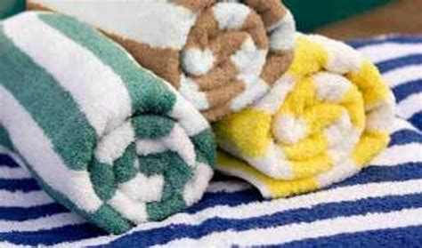 Hotel Pool Towels Bulk