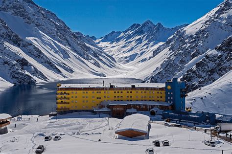 hotel portillo chile ski resort