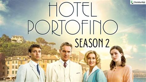 hotel portofino season 2 us release date