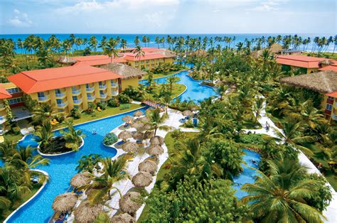 hotel punta cana all inclusive with spa