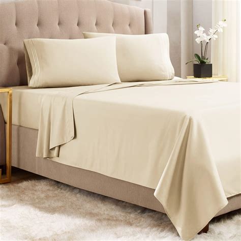Hotel Quality King Bed Sheets