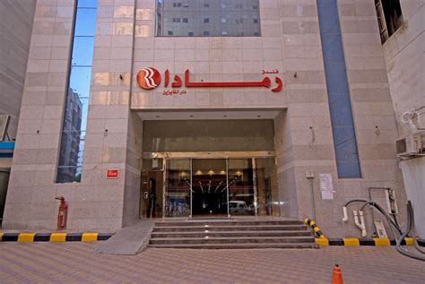 Hotel Ramada Al Fayzeen Makkah