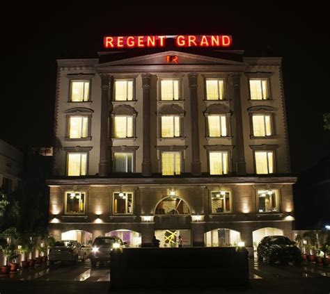 hotel regent grand pusa road