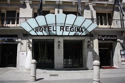 hotel regina madrid trabaja con nosotros