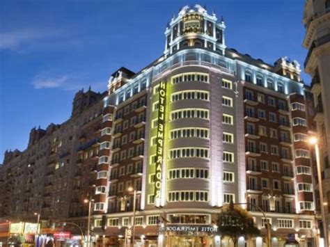 hotel reservations in madrid booking.com