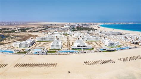 hotel riu palace santa maria cabo verde