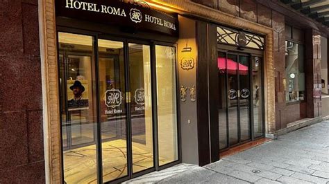 hotel roma bologna italy