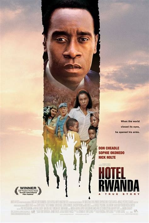 hotel rwanda film summary