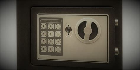 Hotel Safe Won't Open With Code