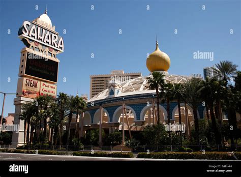 hotel sahara las vegas nevada