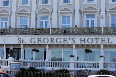 hotel saint george website