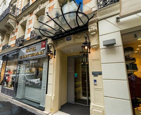 hotel saint germain paris reviews