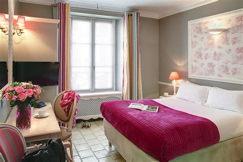 Hotel Saint Martin Bastille Paris Rooms