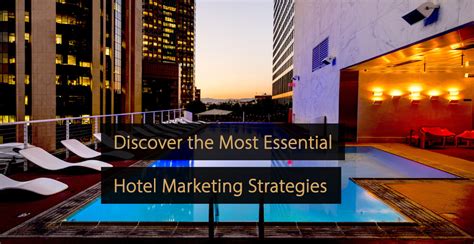 hotel sales and marketing software