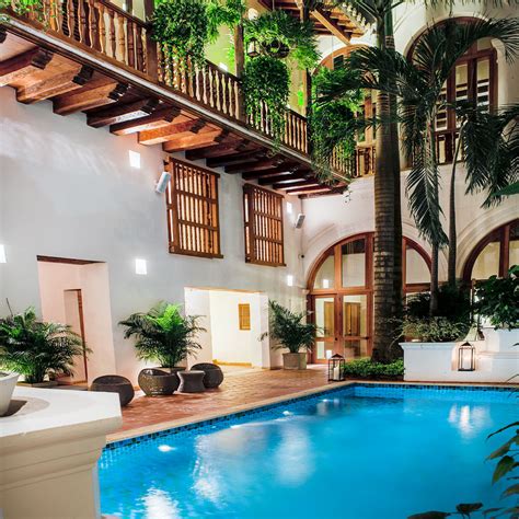 hotel san agustin cartagena colombia