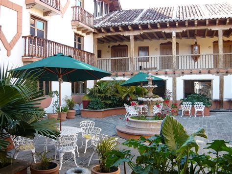 hotel santa clara san cristobal de las casas