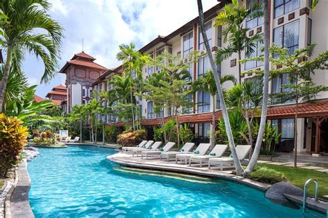 hotel dan penginapan terbaik di Sanur Bali
