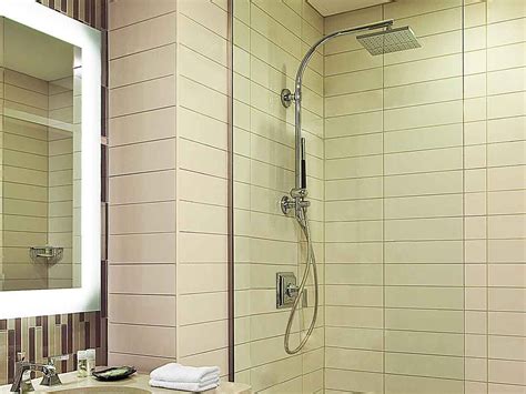 Hotel Shower Systems