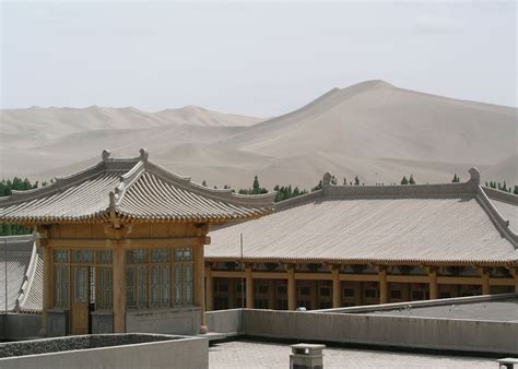 hotel silk road dunhuang