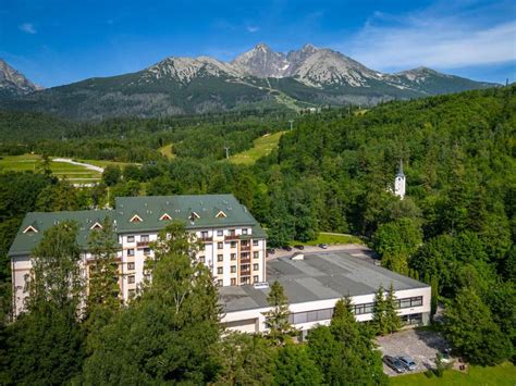 hotel slovan vysoké tatry