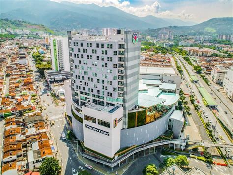 hotel sonesta bucaramanga colombia