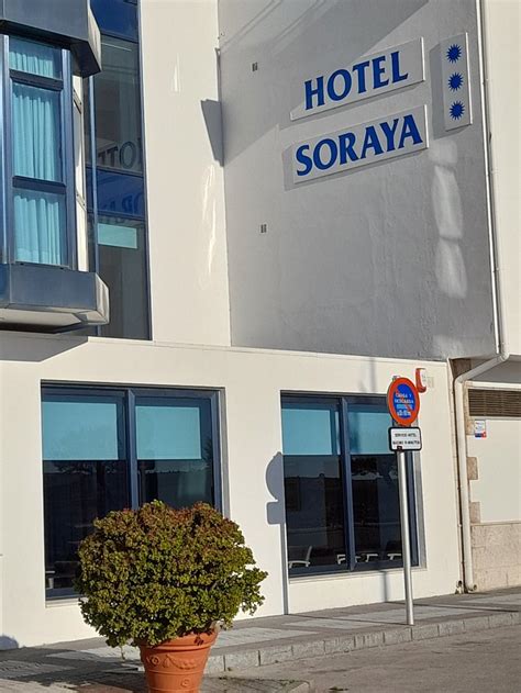 hotel soraya de suances