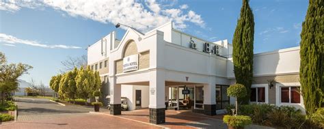hotel stellenbosch south africa