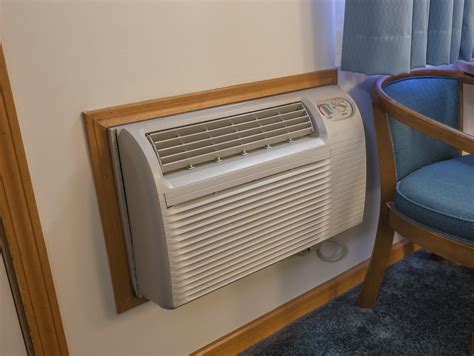 hotel style heating and cooling units ptac