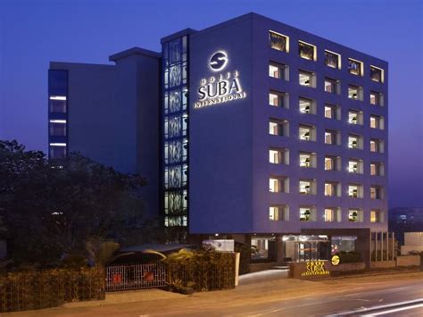 hotel suba international mumbai