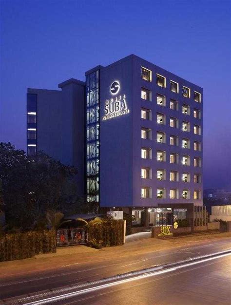 hotel suba international mumbai reviews