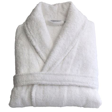 Hotel Terry Bathrobe