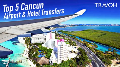 hotel transfers in cancun
