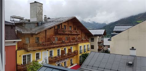 hotel traube zell am see