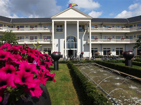 hotel van der valk resort linstow