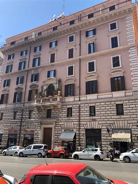 hotel via cavour roma