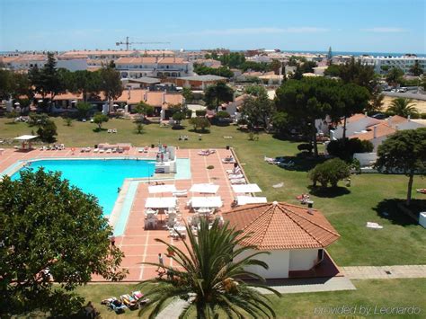 hotel vilanova resort albufeira