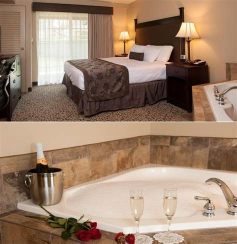hotel with jacuzzi in room lancaster / pa